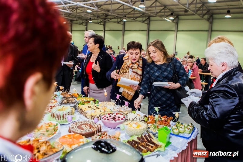 Zdjęcie w galerii na portalu naszraciborz.pl: Wielkanocne Stoły w Pietrowicach Wielkich, czyli smaki ziemi raciborskiej 2018 wiadomości z regionu