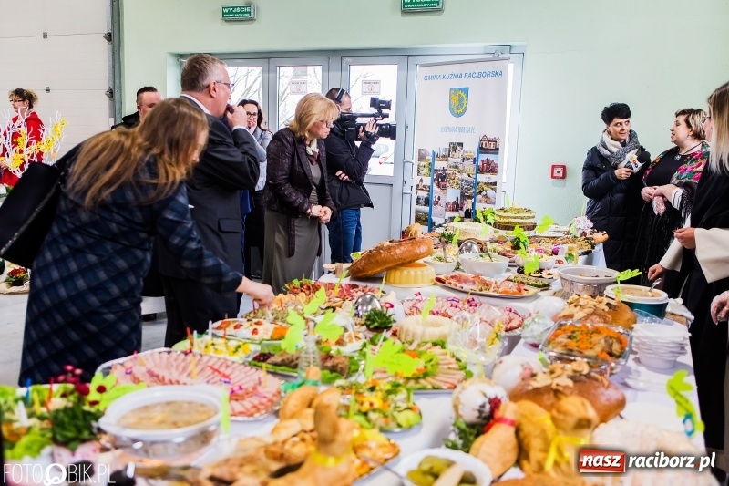 Zdjęcie w galerii na portalu naszraciborz.pl: Wielkanocne Stoły w Pietrowicach Wielkich, czyli smaki ziemi raciborskiej 2018 wiadomości z regionu