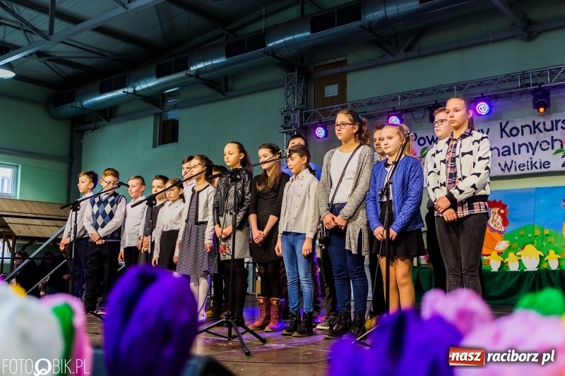 Zdjęcie w galerii na portalu naszraciborz.pl: Wielkanocne Stoły w Pietrowicach Wielkich, czyli smaki ziemi raciborskiej 2018 wiadomości z regionu
