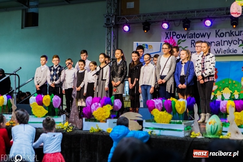 Zdjęcie w galerii na portalu naszraciborz.pl: Wielkanocne Stoły w Pietrowicach Wielkich, czyli smaki ziemi raciborskiej 2018 wiadomości z regionu