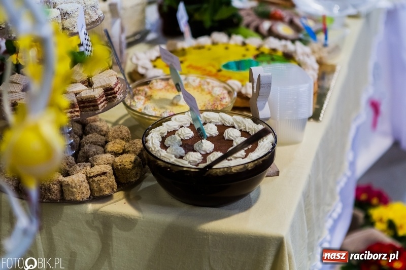 Zdjęcie w galerii na portalu naszraciborz.pl: Wielkanocne Stoły w Pietrowicach Wielkich, czyli smaki ziemi raciborskiej 2018 wiadomości z regionu