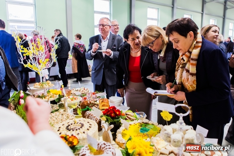 Zdjęcie w galerii na portalu naszraciborz.pl: Wielkanocne Stoły w Pietrowicach Wielkich, czyli smaki ziemi raciborskiej 2018 wiadomości z regionu