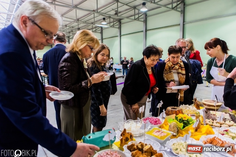 Zdjęcie w galerii na portalu naszraciborz.pl: Wielkanocne Stoły w Pietrowicach Wielkich, czyli smaki ziemi raciborskiej 2018 wiadomości z regionu