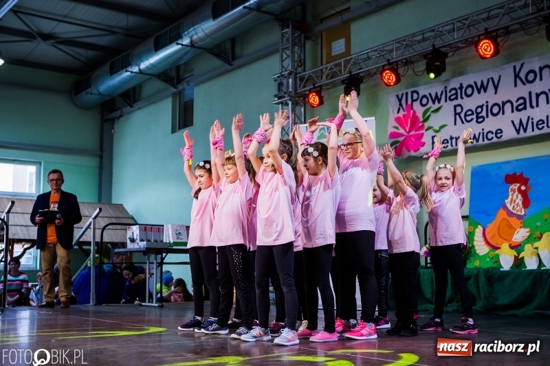 Zdjęcie w galerii na portalu naszraciborz.pl: Wielkanocne Stoły w Pietrowicach Wielkich, czyli smaki ziemi raciborskiej 2018 wiadomości z regionu