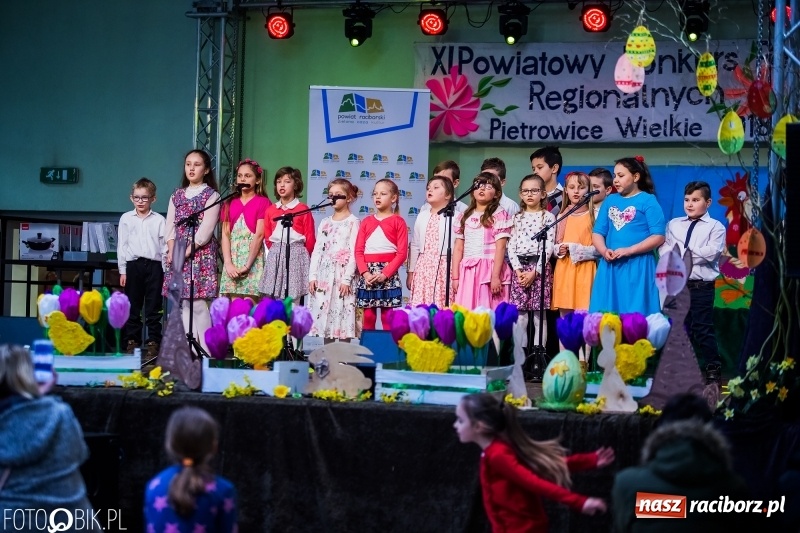 Zdjęcie w galerii na portalu naszraciborz.pl: Wielkanocne Stoły w Pietrowicach Wielkich, czyli smaki ziemi raciborskiej 2018 wiadomości z regionu