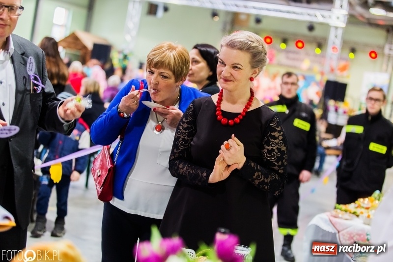 Zdjęcie w galerii na portalu naszraciborz.pl: Wielkanocne Stoły w Pietrowicach Wielkich, czyli smaki ziemi raciborskiej 2018 wiadomości z regionu