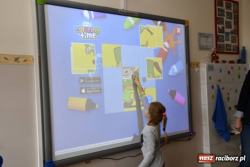 Zdjęcie w galerii na portalu naszraciborz.pl: Szkoła Podstawowa nr 18 otworzyła swoje drzwi dla najmłodszych. Powstanie klasa małych zapaśników? wiadomości z regionu