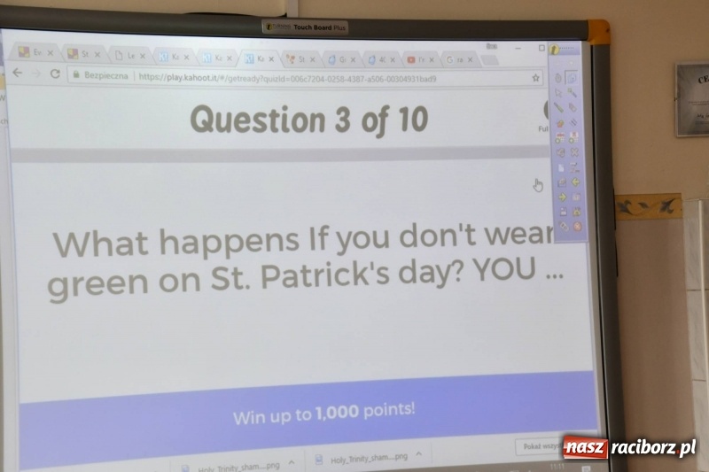 Zdjęcie w galerii na portalu naszraciborz.pl: Szkoła Podstawowa nr 18 otworzyła swoje drzwi dla najmłodszych. Powstanie klasa małych zapaśników? wiadomości z regionu