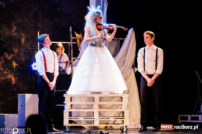 Zdjęcie w galerii na portalu naszraciborz.pl: Usłyszeć srebrną Lunę, czyli rzecz o boginiach słowiańskich [VIDEO] wiadomości z regionu