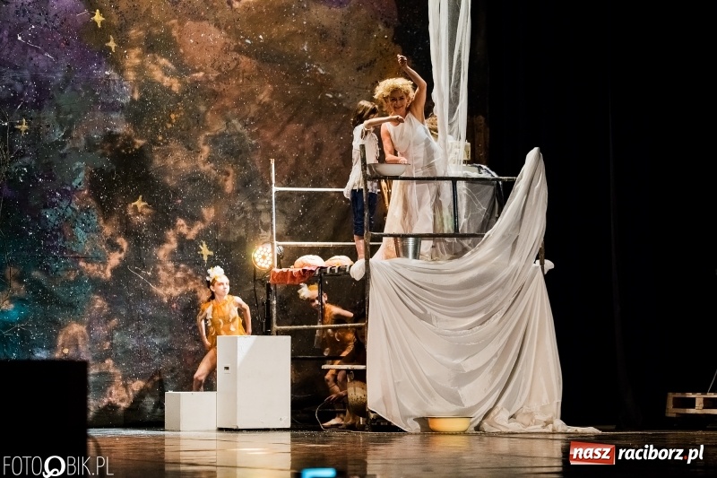 Zdjęcie w galerii na portalu naszraciborz.pl: Usłyszeć srebrną Lunę, czyli rzecz o boginiach słowiańskich [VIDEO] wiadomości z regionu