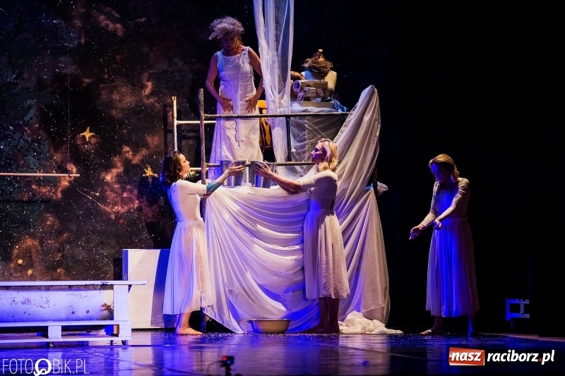 Zdjęcie w galerii na portalu naszraciborz.pl: Usłyszeć srebrną Lunę, czyli rzecz o boginiach słowiańskich [VIDEO] wiadomości z regionu