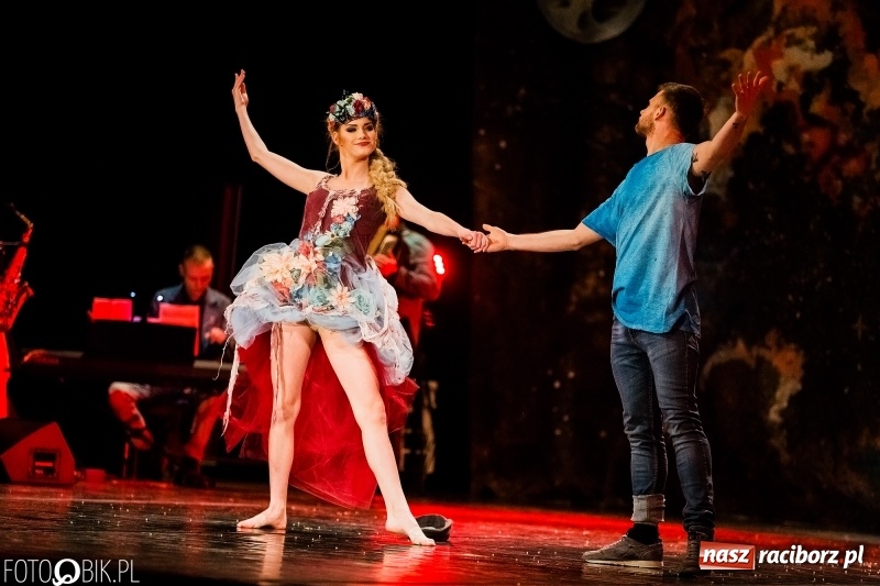 Zdjęcie w galerii na portalu naszraciborz.pl: Usłyszeć srebrną Lunę, czyli rzecz o boginiach słowiańskich [VIDEO] wiadomości z regionu