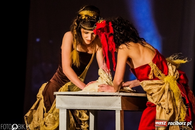 Zdjęcie w galerii na portalu naszraciborz.pl: Usłyszeć srebrną Lunę, czyli rzecz o boginiach słowiańskich [VIDEO] wiadomości z regionu