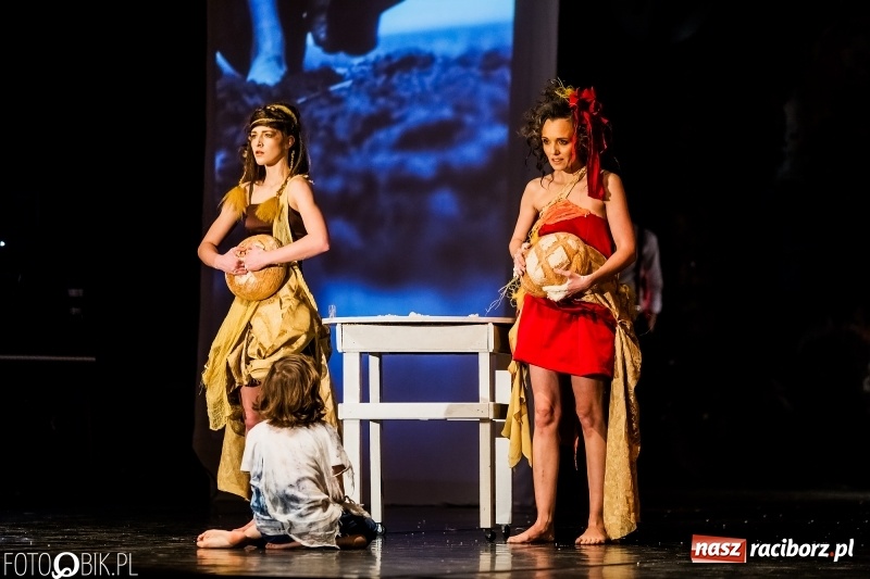 Zdjęcie w galerii na portalu naszraciborz.pl: Usłyszeć srebrną Lunę, czyli rzecz o boginiach słowiańskich [VIDEO] wiadomości z regionu