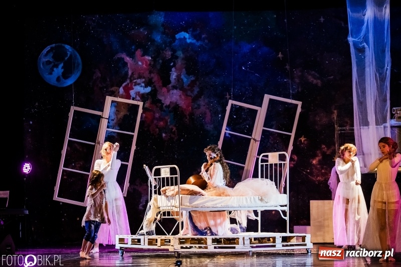 Zdjęcie w galerii na portalu naszraciborz.pl: Usłyszeć srebrną Lunę, czyli rzecz o boginiach słowiańskich [VIDEO] wiadomości z regionu