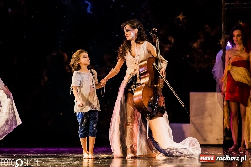 Zdjęcie w galerii na portalu naszraciborz.pl: Usłyszeć srebrną Lunę, czyli rzecz o boginiach słowiańskich [VIDEO] wiadomości z regionu