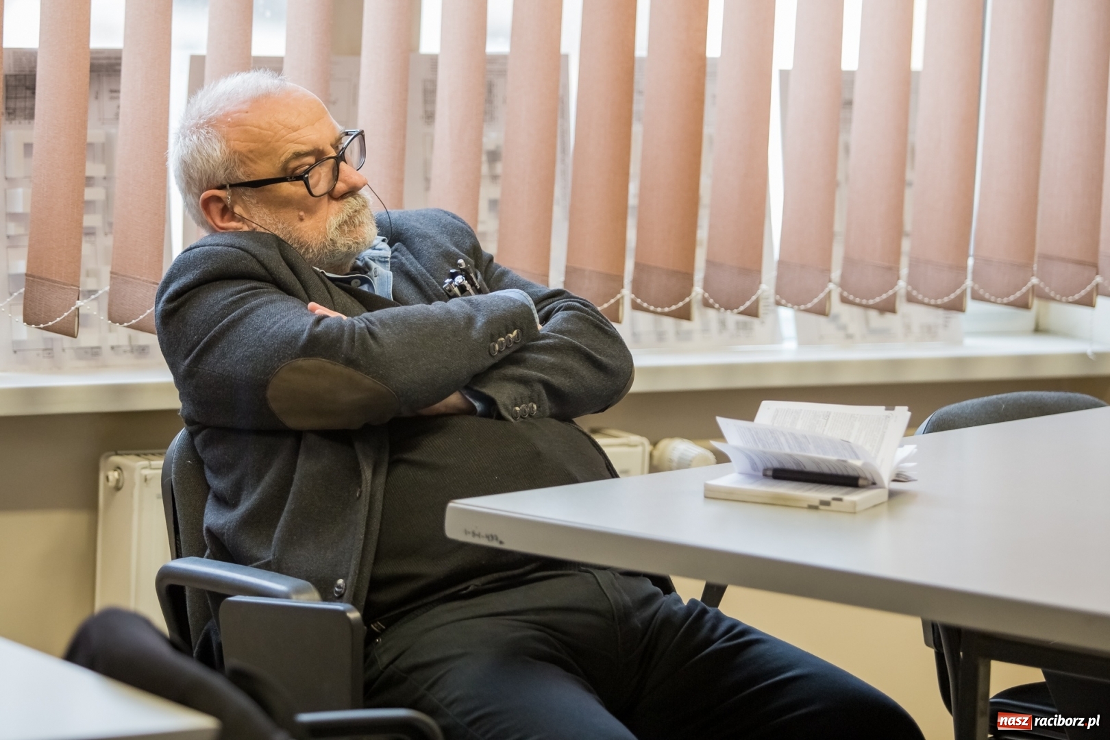 Zdjęcie w galerii na portalu naszraciborz.pl: W Instytucie Architektury PWSZ trwają obrony dyplomów inżynierskich  wiadomości z regionu