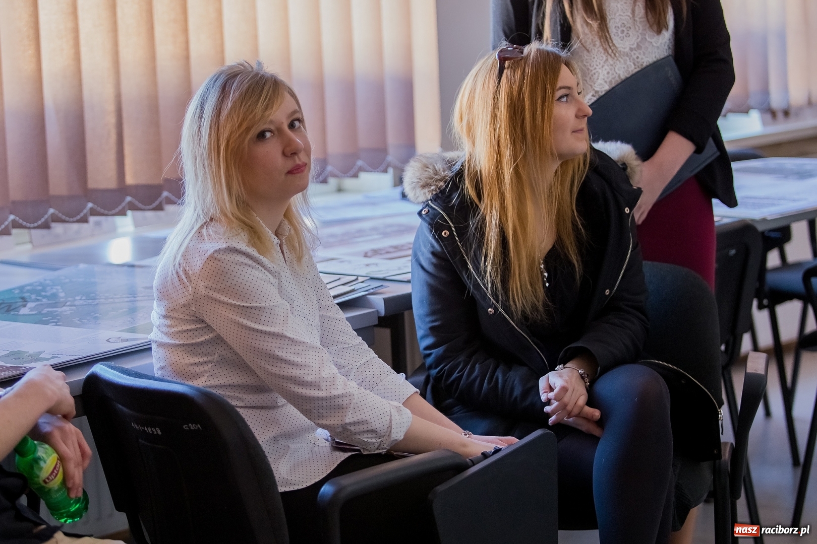 Zdjęcie w galerii na portalu naszraciborz.pl: W Instytucie Architektury PWSZ trwają obrony dyplomów inżynierskich  wiadomości z regionu