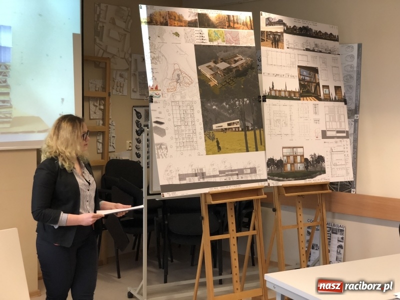 Zdjęcie w galerii na portalu naszraciborz.pl: W Instytucie Architektury PWSZ trwają obrony dyplomów inżynierskich  wiadomości z regionu