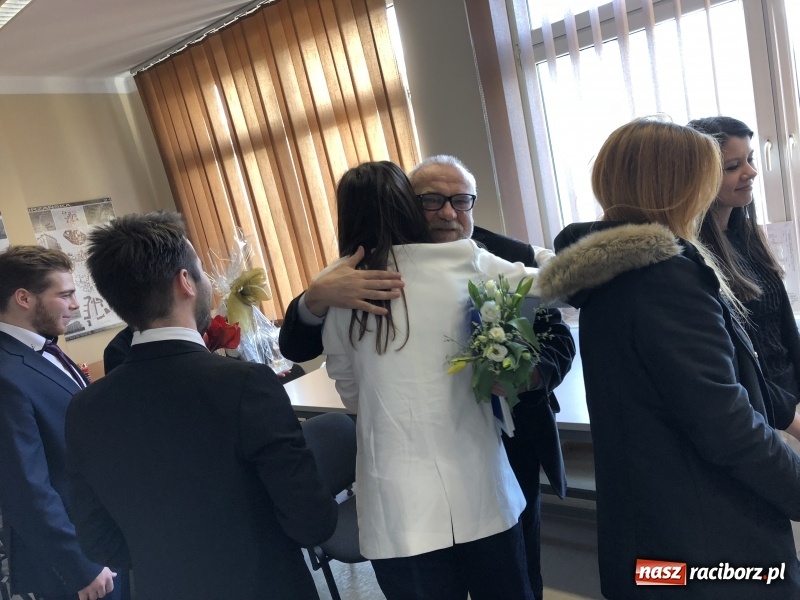 Zdjęcie w galerii na portalu naszraciborz.pl: W Instytucie Architektury PWSZ trwają obrony dyplomów inżynierskich  wiadomości z regionu