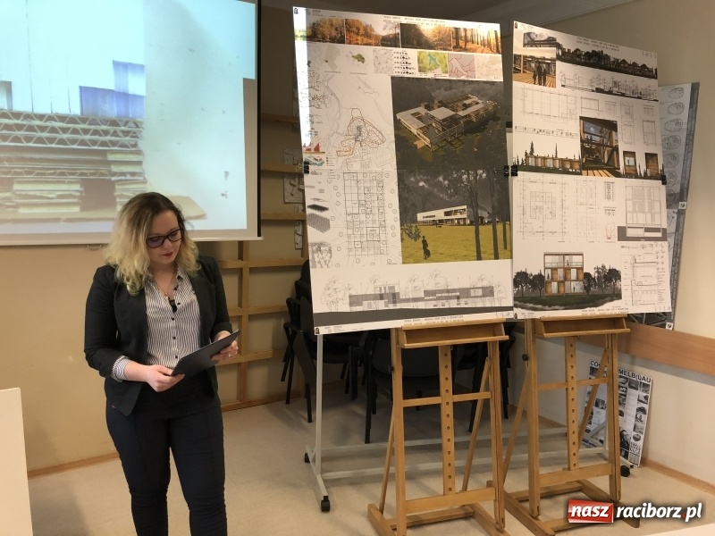 Zdjęcie w galerii na portalu naszraciborz.pl: W Instytucie Architektury PWSZ trwają obrony dyplomów inżynierskich  wiadomości z regionu