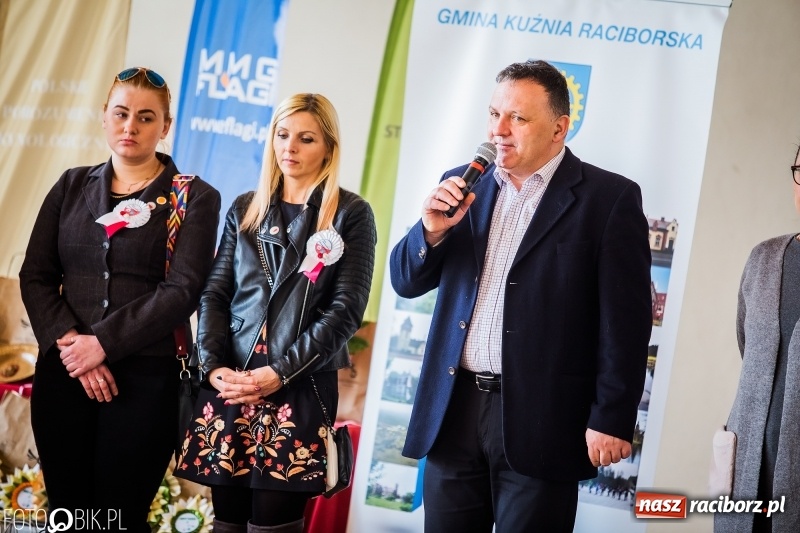 Zdjęcie w galerii na portalu naszraciborz.pl: W Rudach trwa Wystawa Psów Rasowych wiadomości z regionu