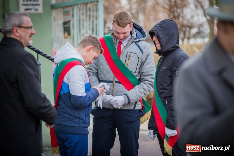 Zdjęcie w galerii na portalu naszraciborz.pl: Raciborskie uroczystości z okazji 80-lecia Rodła z udziałem senator Anny Marii Anders FOTO i WIDEO wiadomości z regionu