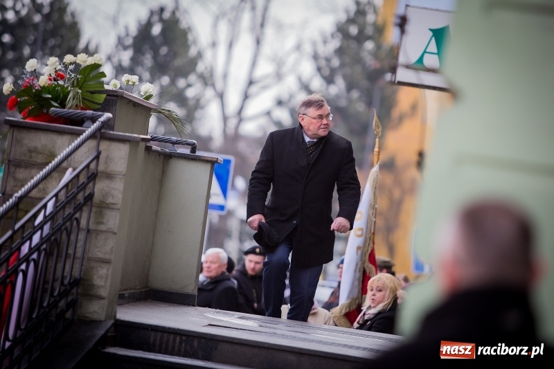 Zdjęcie w galerii na portalu naszraciborz.pl: Raciborskie uroczystości z okazji 80-lecia Rodła z udziałem senator Anny Marii Anders FOTO i WIDEO wiadomości z regionu