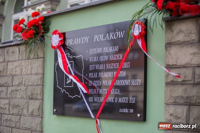 Zdjęcie w galerii na portalu naszraciborz.pl: Raciborskie uroczystości z okazji 80-lecia Rodła z udziałem senator Anny Marii Anders FOTO i WIDEO wiadomości z regionu