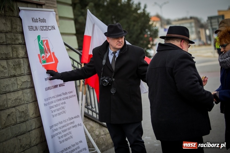 Zdjęcie w galerii na portalu naszraciborz.pl: Raciborskie uroczystości z okazji 80-lecia Rodła z udziałem senator Anny Marii Anders FOTO i WIDEO wiadomości z regionu