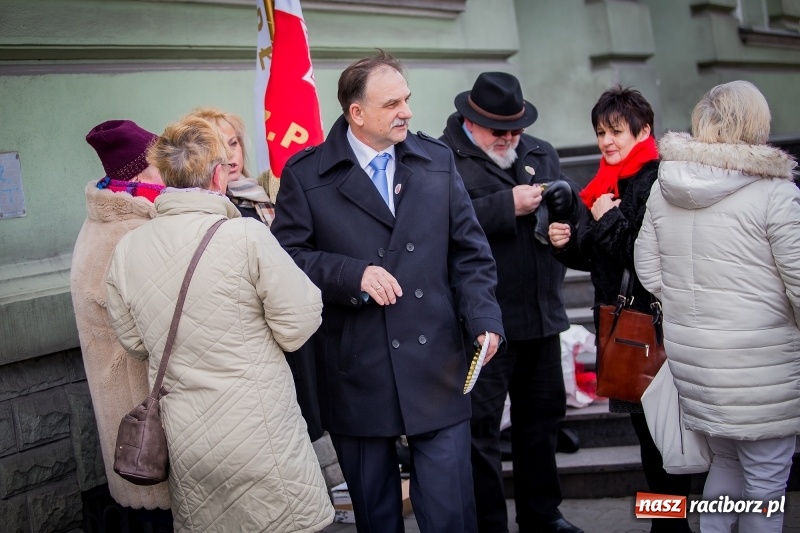 Zdjęcie w galerii na portalu naszraciborz.pl: Raciborskie uroczystości z okazji 80-lecia Rodła z udziałem senator Anny Marii Anders FOTO i WIDEO wiadomości z regionu