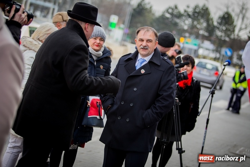 Zdjęcie w galerii na portalu naszraciborz.pl: Raciborskie uroczystości z okazji 80-lecia Rodła z udziałem senator Anny Marii Anders FOTO i WIDEO wiadomości z regionu