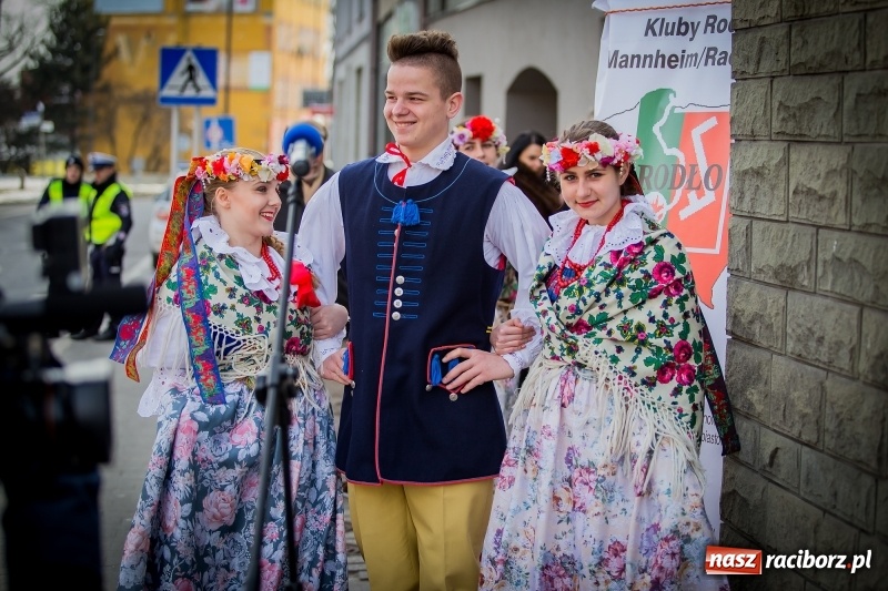 Zdjęcie w galerii na portalu naszraciborz.pl: Raciborskie uroczystości z okazji 80-lecia Rodła z udziałem senator Anny Marii Anders FOTO i WIDEO wiadomości z regionu