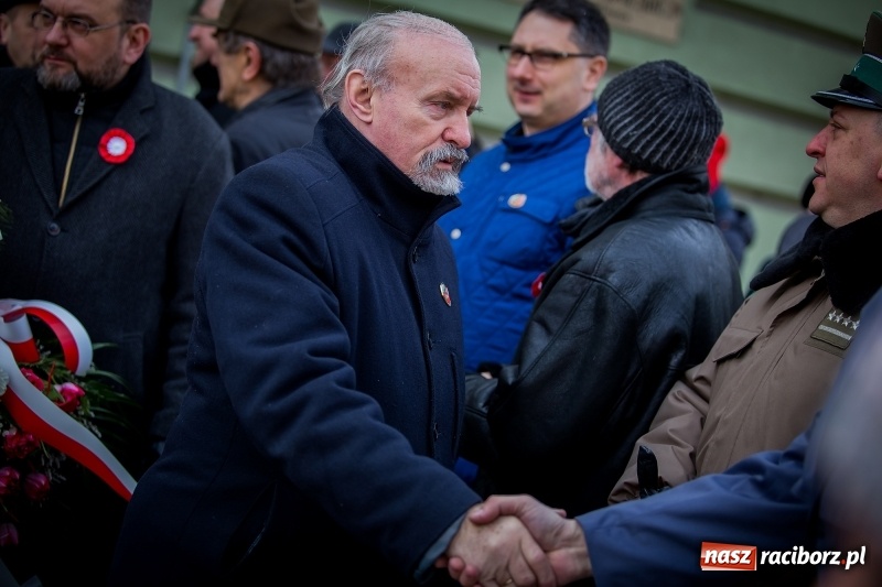 Zdjęcie w galerii na portalu naszraciborz.pl: Raciborskie uroczystości z okazji 80-lecia Rodła z udziałem senator Anny Marii Anders FOTO i WIDEO wiadomości z regionu