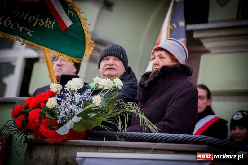 Zdjęcie w galerii na portalu naszraciborz.pl: Raciborskie uroczystości z okazji 80-lecia Rodła z udziałem senator Anny Marii Anders FOTO i WIDEO wiadomości z regionu