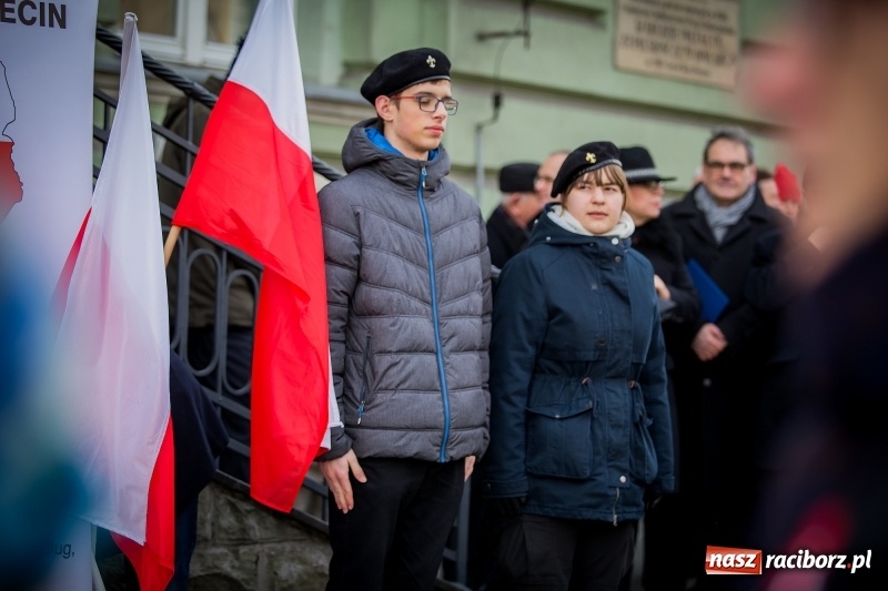 Zdjęcie w galerii na portalu naszraciborz.pl: Raciborskie uroczystości z okazji 80-lecia Rodła z udziałem senator Anny Marii Anders FOTO i WIDEO wiadomości z regionu