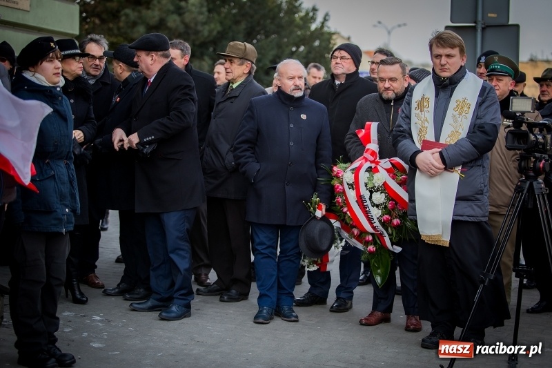 Zdjęcie w galerii na portalu naszraciborz.pl: Raciborskie uroczystości z okazji 80-lecia Rodła z udziałem senator Anny Marii Anders FOTO i WIDEO wiadomości z regionu
