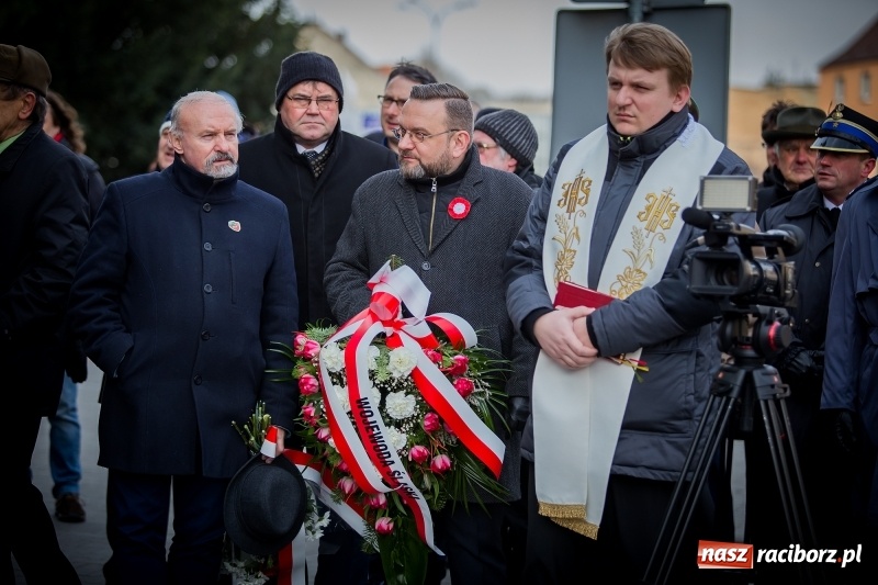 Zdjęcie w galerii na portalu naszraciborz.pl: Raciborskie uroczystości z okazji 80-lecia Rodła z udziałem senator Anny Marii Anders FOTO i WIDEO wiadomości z regionu