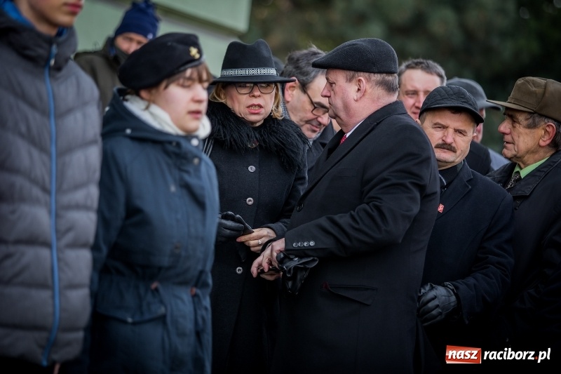 Zdjęcie w galerii na portalu naszraciborz.pl: Raciborskie uroczystości z okazji 80-lecia Rodła z udziałem senator Anny Marii Anders FOTO i WIDEO wiadomości z regionu