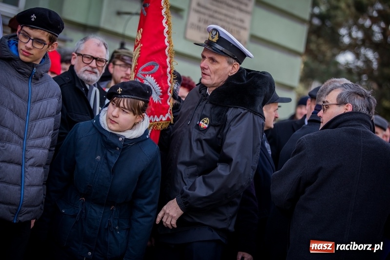 Zdjęcie w galerii na portalu naszraciborz.pl: Raciborskie uroczystości z okazji 80-lecia Rodła z udziałem senator Anny Marii Anders FOTO i WIDEO wiadomości z regionu