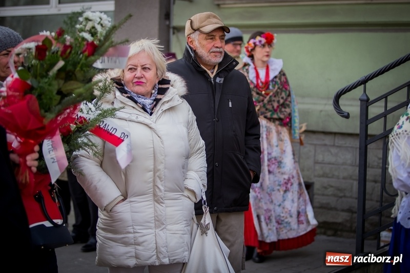 Zdjęcie w galerii na portalu naszraciborz.pl: Raciborskie uroczystości z okazji 80-lecia Rodła z udziałem senator Anny Marii Anders FOTO i WIDEO wiadomości z regionu