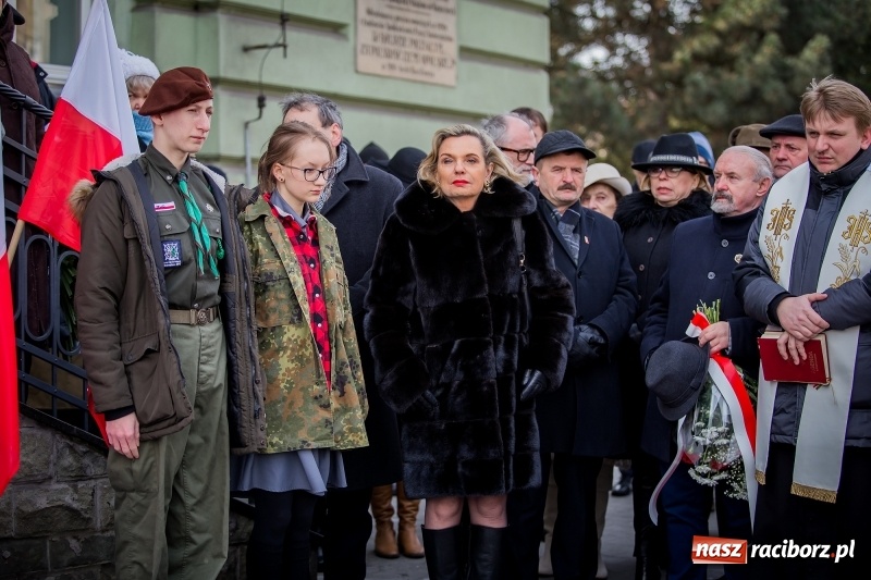 Zdjęcie w galerii na portalu naszraciborz.pl: Raciborskie uroczystości z okazji 80-lecia Rodła z udziałem senator Anny Marii Anders FOTO i WIDEO wiadomości z regionu