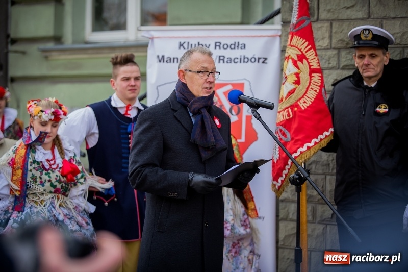 Zdjęcie w galerii na portalu naszraciborz.pl: Raciborskie uroczystości z okazji 80-lecia Rodła z udziałem senator Anny Marii Anders FOTO i WIDEO wiadomości z regionu