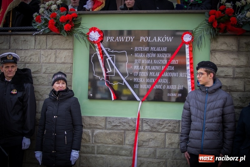 Zdjęcie w galerii na portalu naszraciborz.pl: Raciborskie uroczystości z okazji 80-lecia Rodła z udziałem senator Anny Marii Anders FOTO i WIDEO wiadomości z regionu