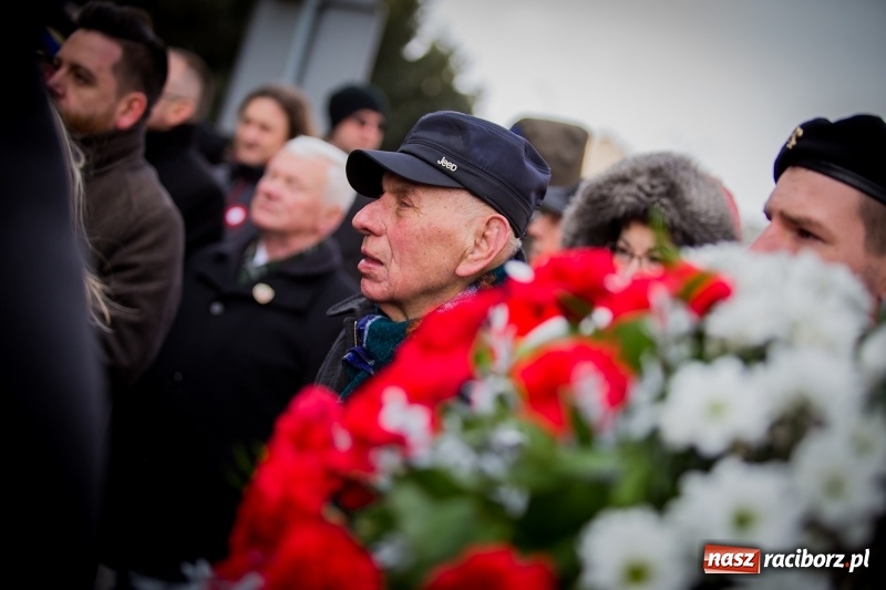 Zdjęcie w galerii na portalu naszraciborz.pl: Raciborskie uroczystości z okazji 80-lecia Rodła z udziałem senator Anny Marii Anders FOTO i WIDEO wiadomości z regionu