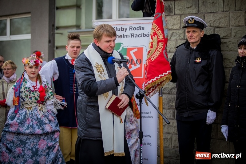 Zdjęcie w galerii na portalu naszraciborz.pl: Raciborskie uroczystości z okazji 80-lecia Rodła z udziałem senator Anny Marii Anders FOTO i WIDEO wiadomości z regionu