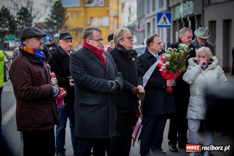 Zdjęcie w galerii na portalu naszraciborz.pl: Raciborskie uroczystości z okazji 80-lecia Rodła z udziałem senator Anny Marii Anders FOTO i WIDEO wiadomości z regionu