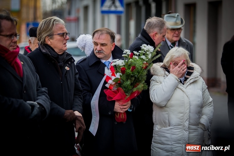 Zdjęcie w galerii na portalu naszraciborz.pl: Raciborskie uroczystości z okazji 80-lecia Rodła z udziałem senator Anny Marii Anders FOTO i WIDEO wiadomości z regionu