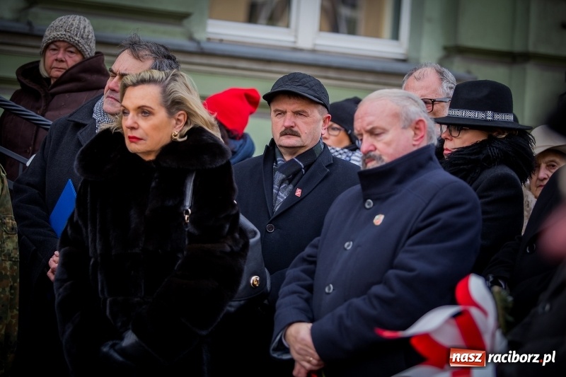 Zdjęcie w galerii na portalu naszraciborz.pl: Raciborskie uroczystości z okazji 80-lecia Rodła z udziałem senator Anny Marii Anders FOTO i WIDEO wiadomości z regionu