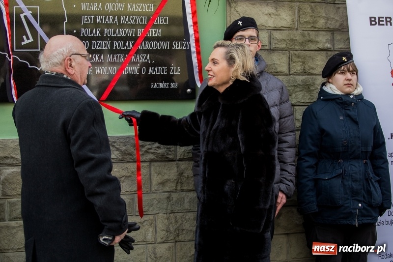 Zdjęcie w galerii na portalu naszraciborz.pl: Raciborskie uroczystości z okazji 80-lecia Rodła z udziałem senator Anny Marii Anders FOTO i WIDEO wiadomości z regionu
